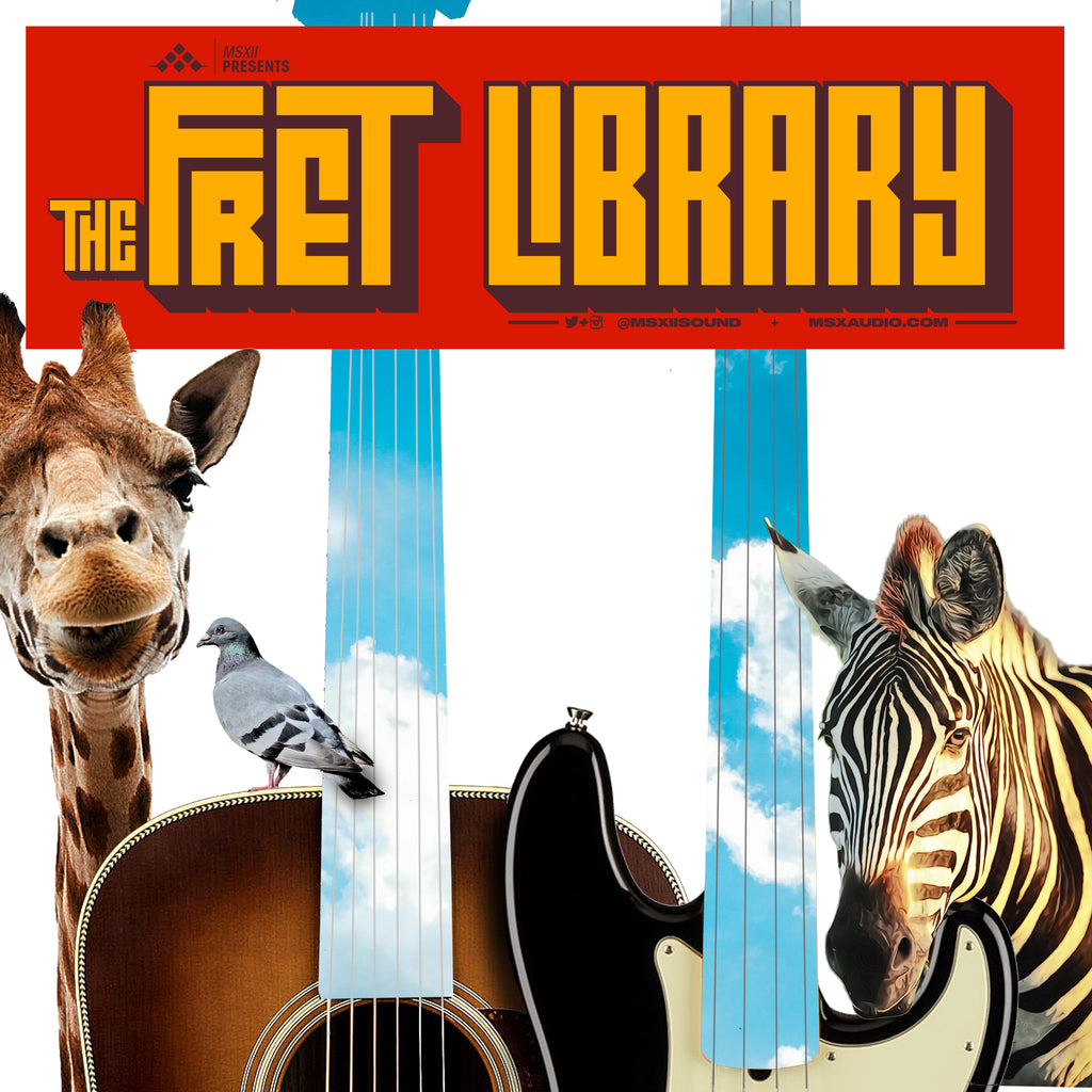 The Fret Library