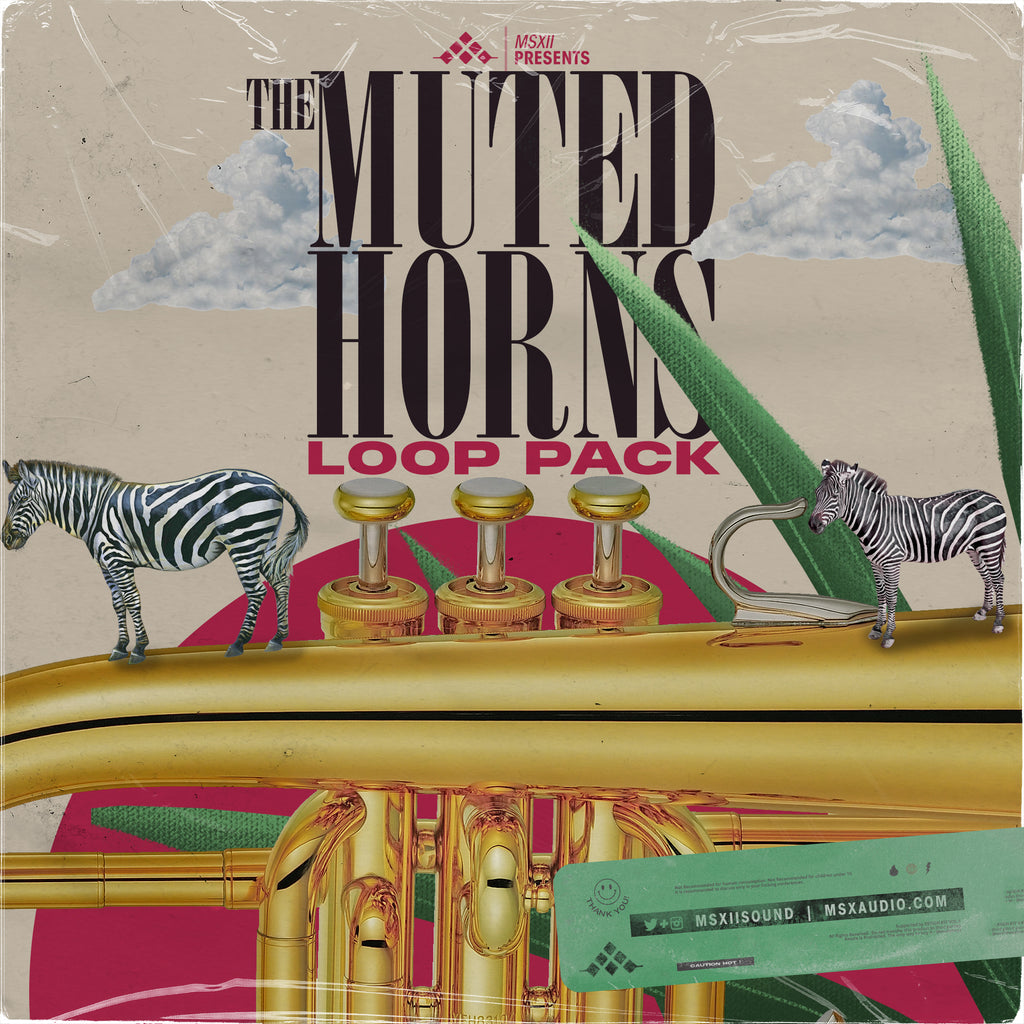 The Muted Horns Loop Pack