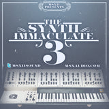 Synth Immaculate 3 Limited Edition