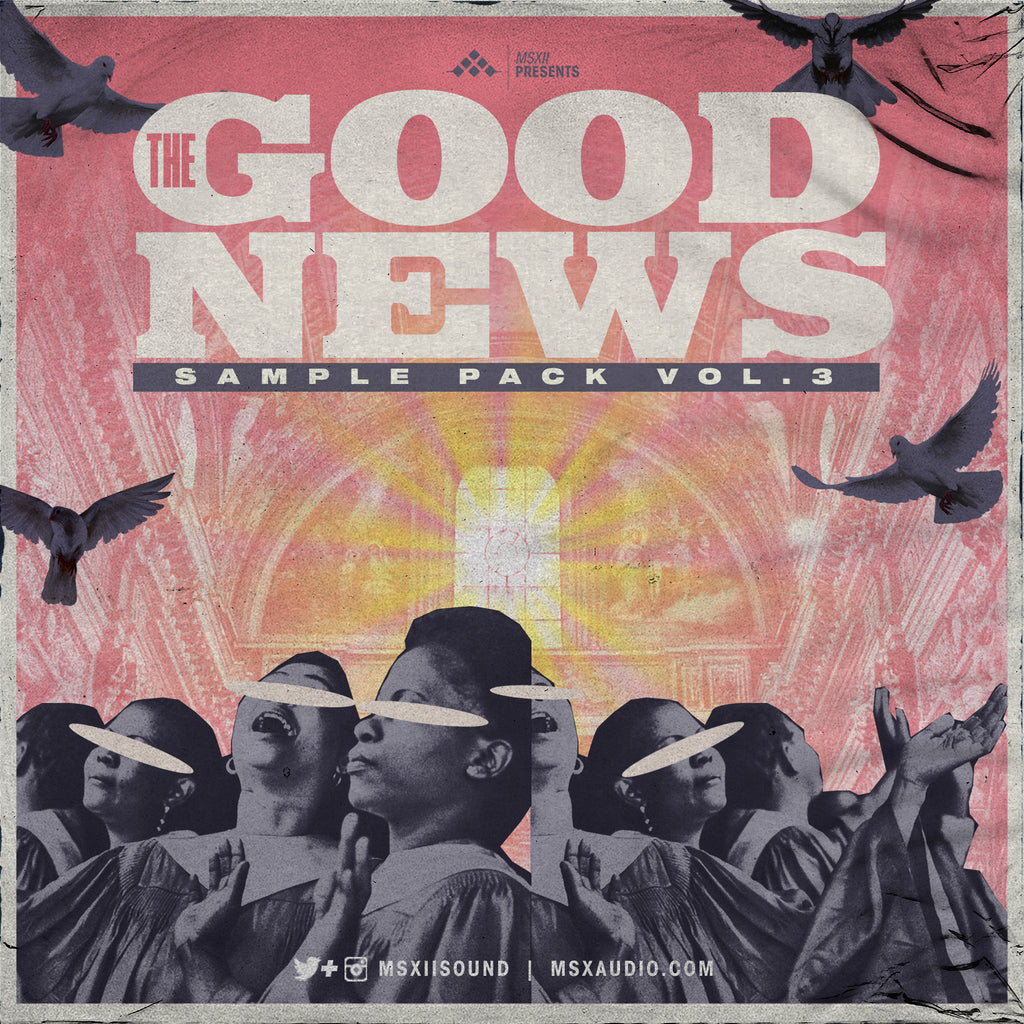 The Good News Gospel Sample Pack Bundle