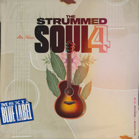 The Synthesized Soul Library 1
