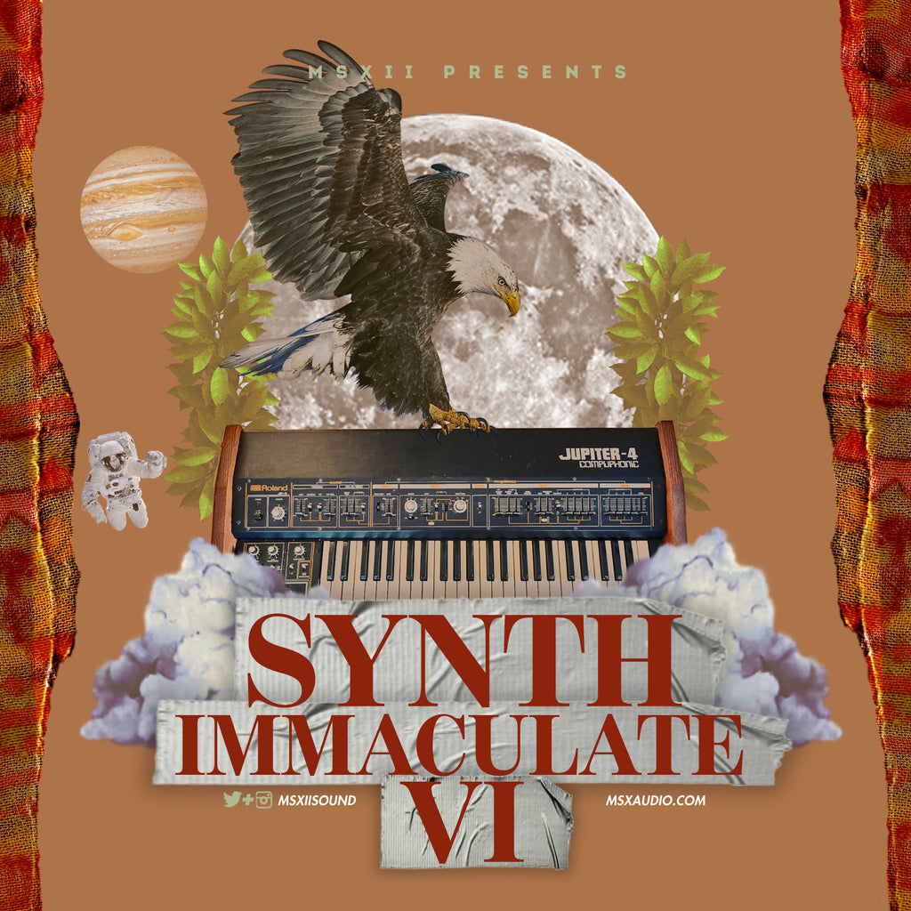 Synth Immaculate 6