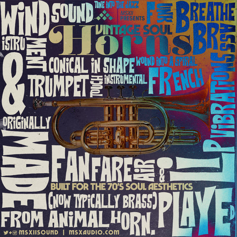 The Synthesized Soul Library 2