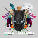 Wavs from Wakanda - Drums and Percussion