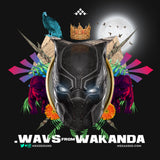 Wavs from Wakanda - Drums and Percussion