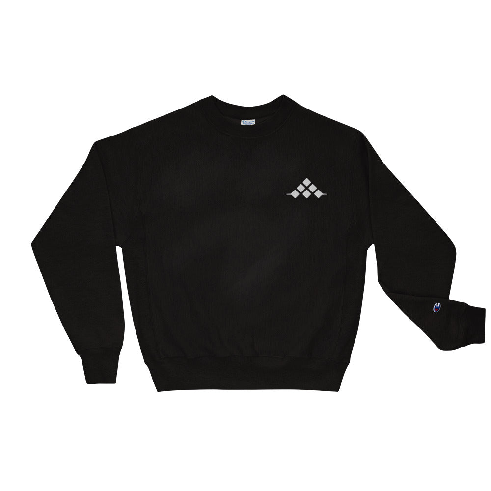 MSXII Champion Sweatshirt - Black