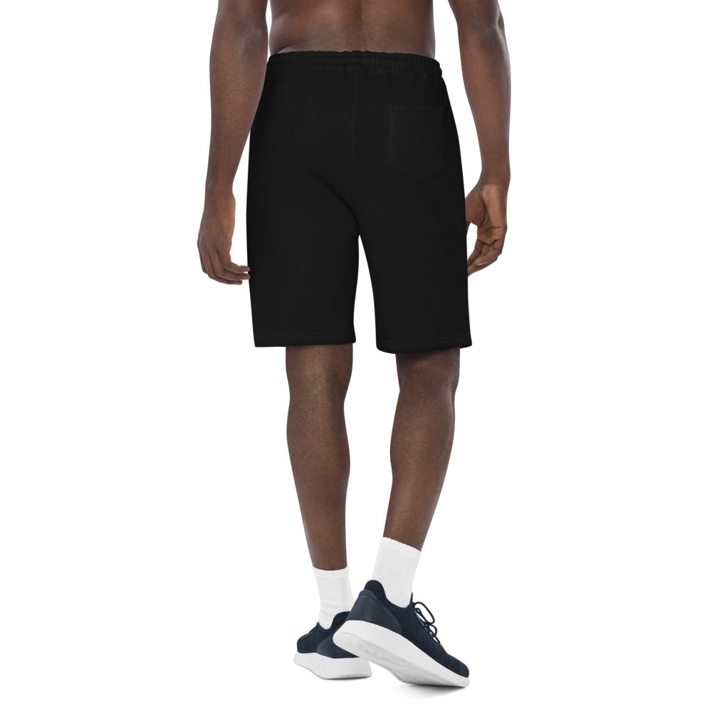 MSXII Fleece Shorts - Black