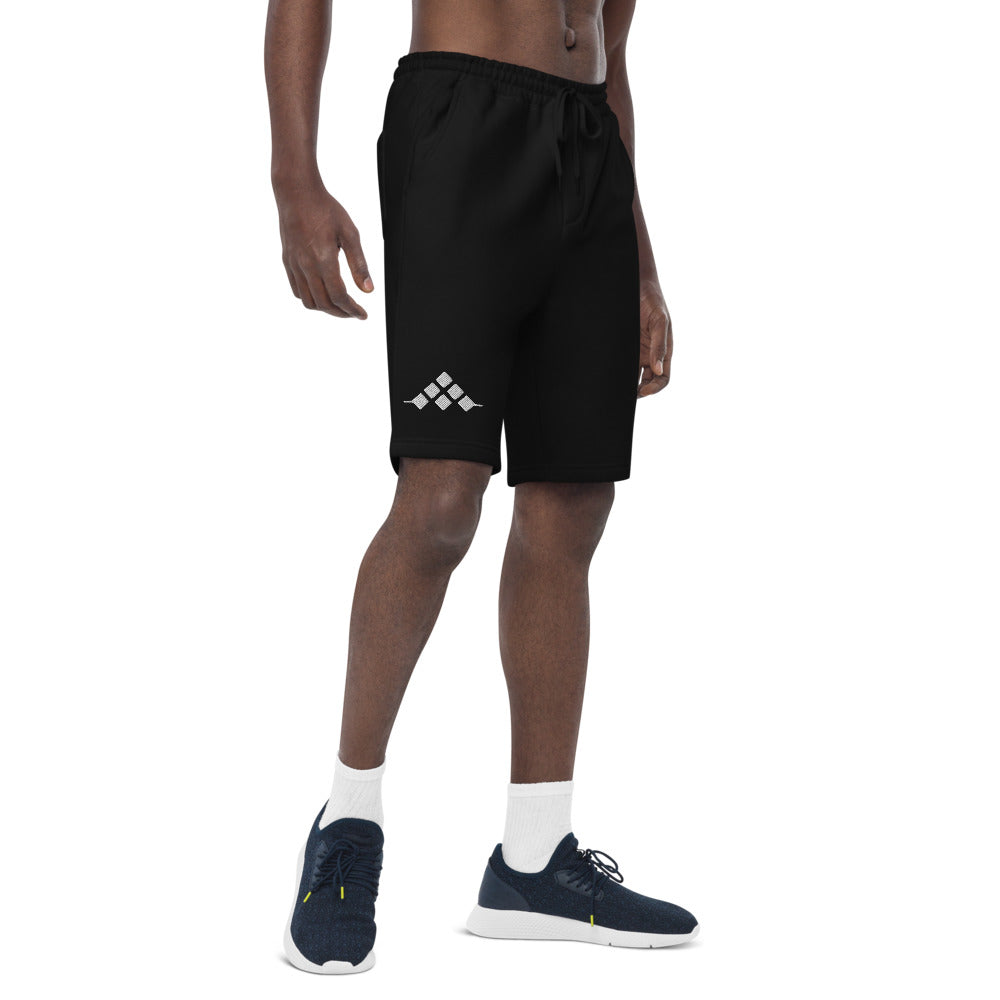 MSXII Fleece Shorts - Black